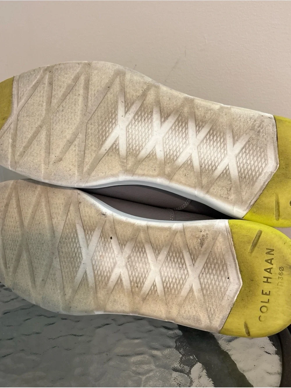 Cole Haan Grand Camden shoes